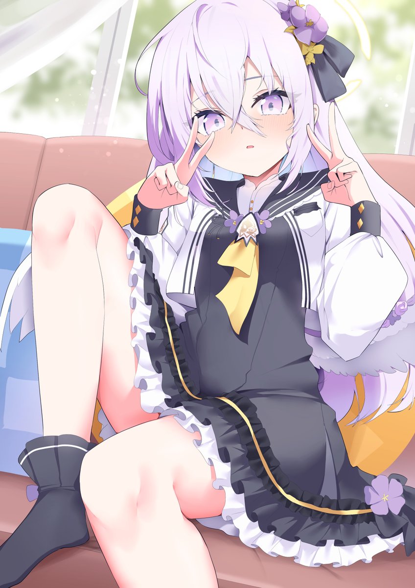 アオトーメイ tweet media