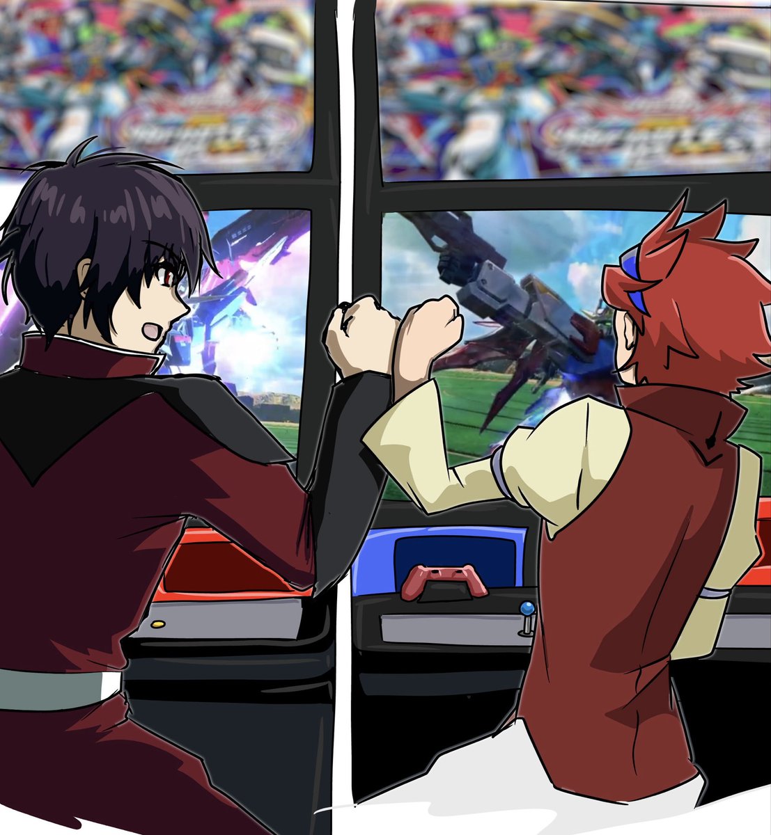 Benkyのうどん tweet media