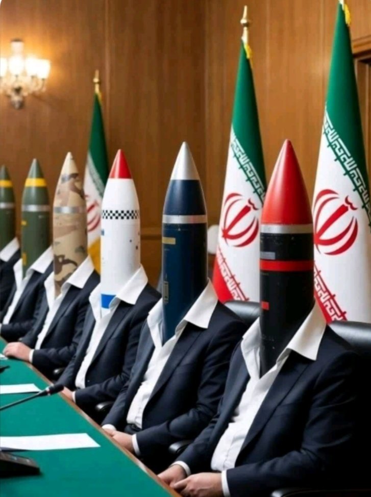نمایندگان رسمی ایران برای دوره جدید گفتگوها با آمریکا معرفی شدند. 
🔹با آل علی هر کی در افتاد ور افتاد
#ایران_سربلند
#تا_پای_جان_برای_ایران