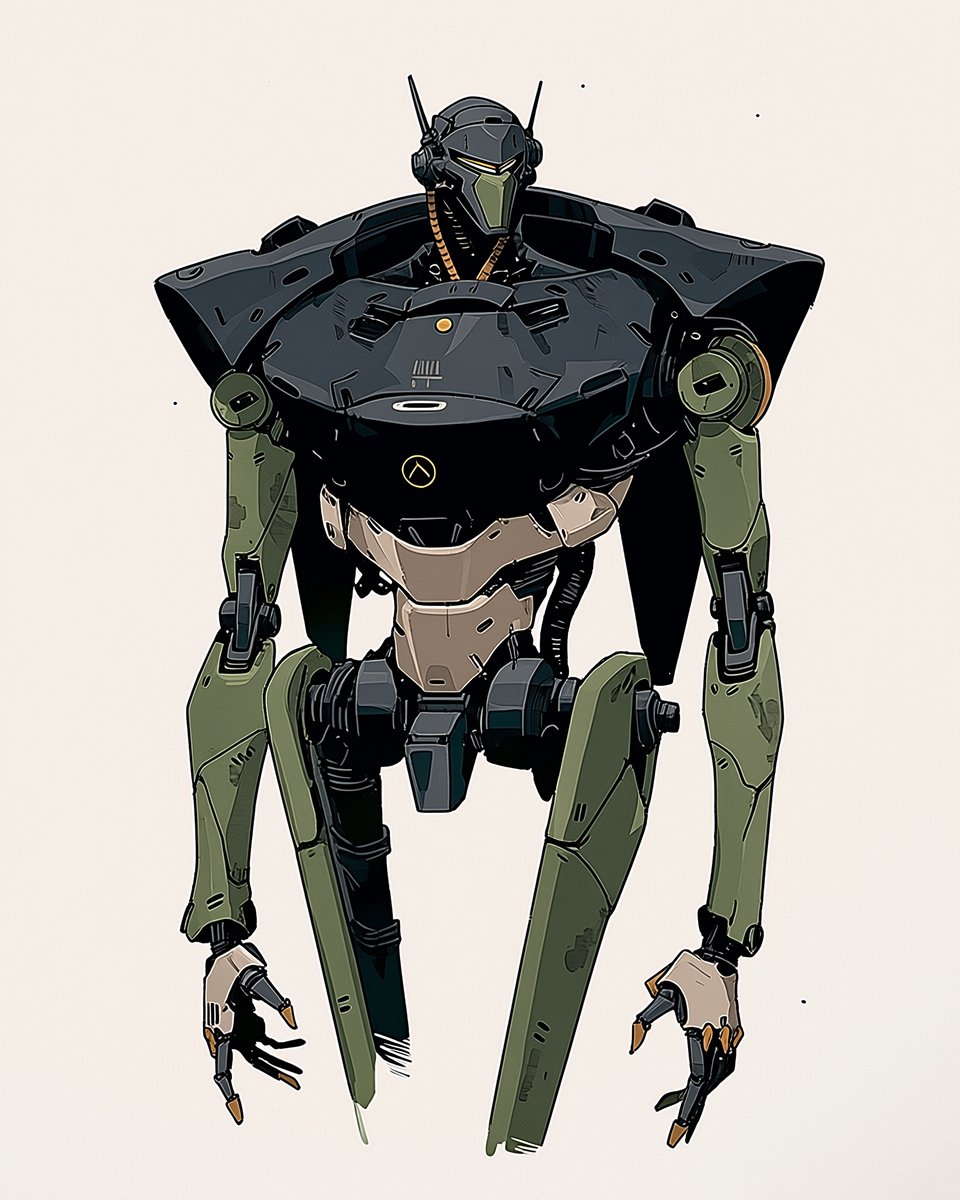 Type-7 blueprint sheet