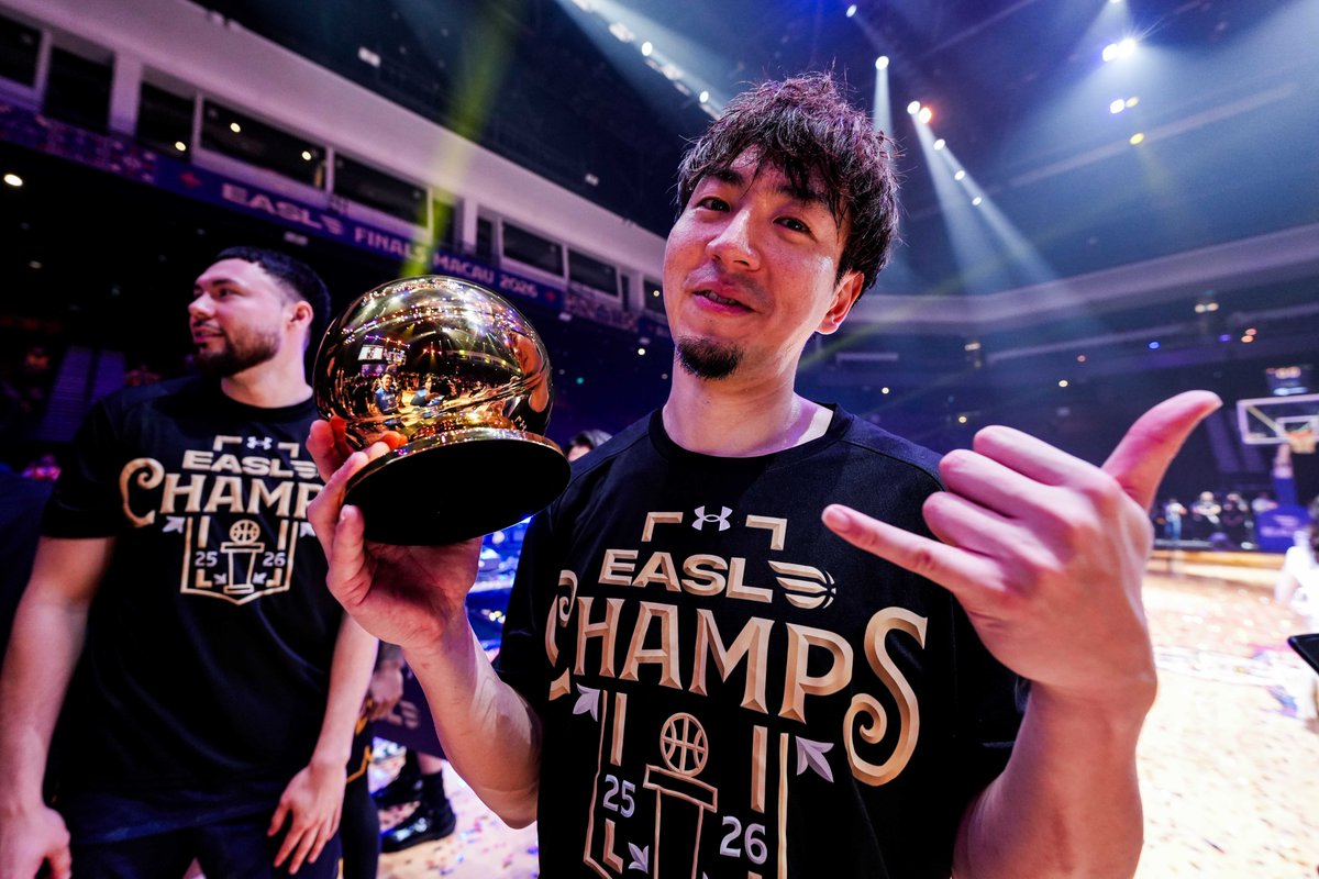 East Asia Super League tweet media