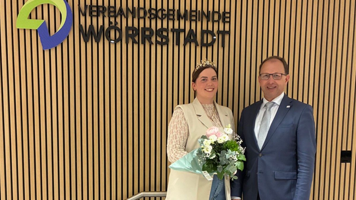Lisa Kluge bleibt Weinkönigin der VG Wörrstadt
rhein-nahe-direkt.de/nachrichten/al…