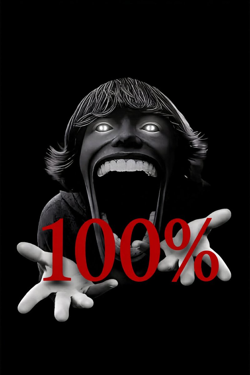 Absolute 100% tweet media