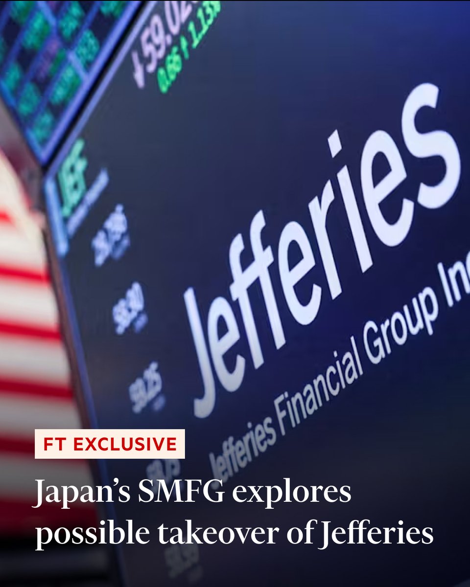 Financial Times tweet media