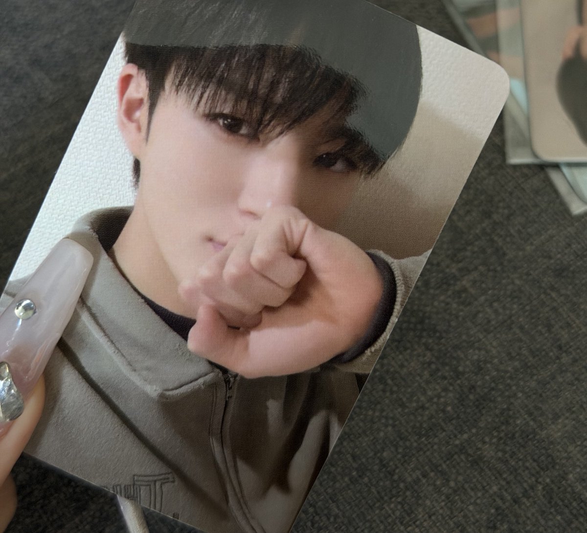 곰곰이 ɞ tweet media