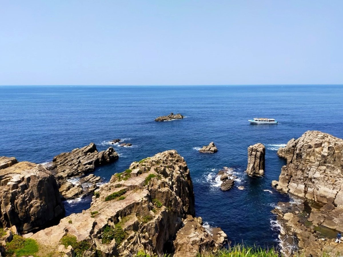 旅先での写真 tweet media