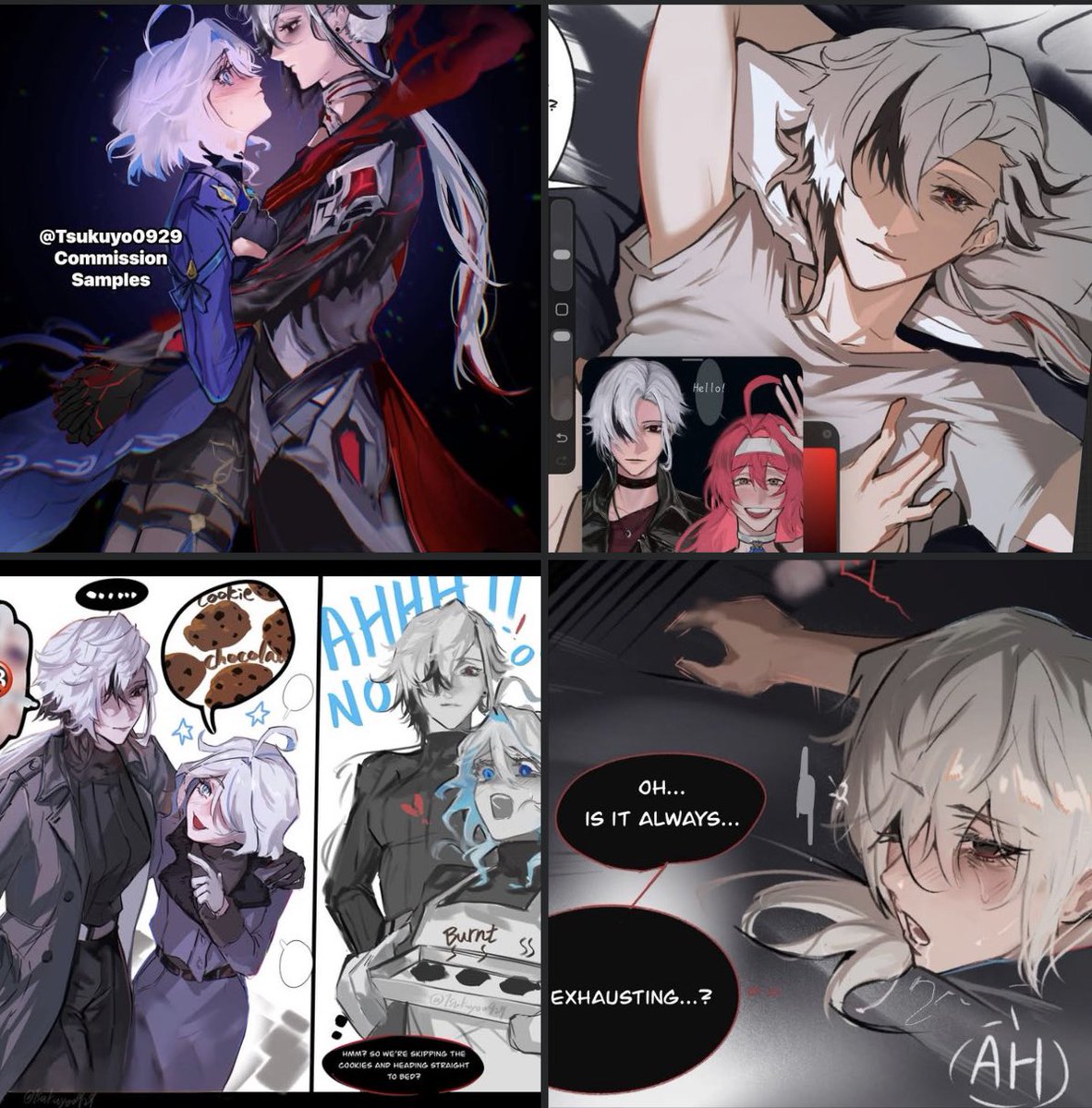 🏳️‍🌈Tsukuyo汪汪🐶 tweet media