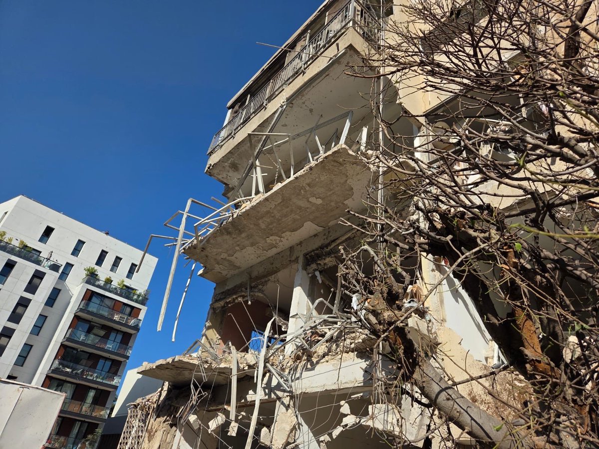 כבאות והצלה לישראל tweet media