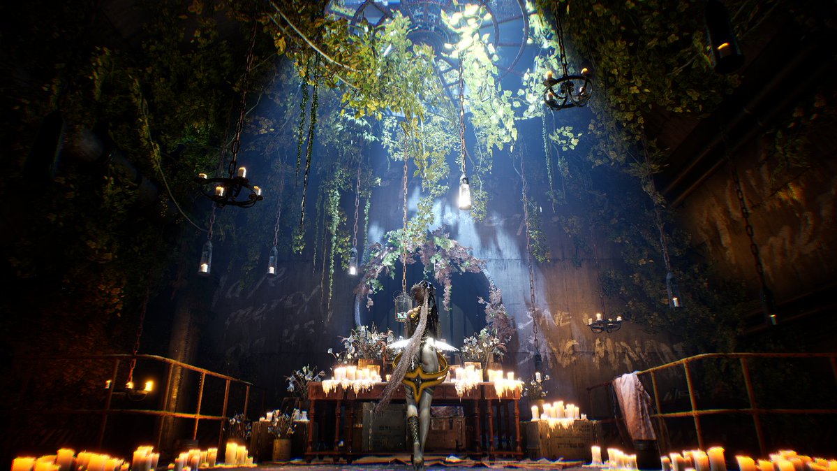 Lueur Virtuel📸 tweet media