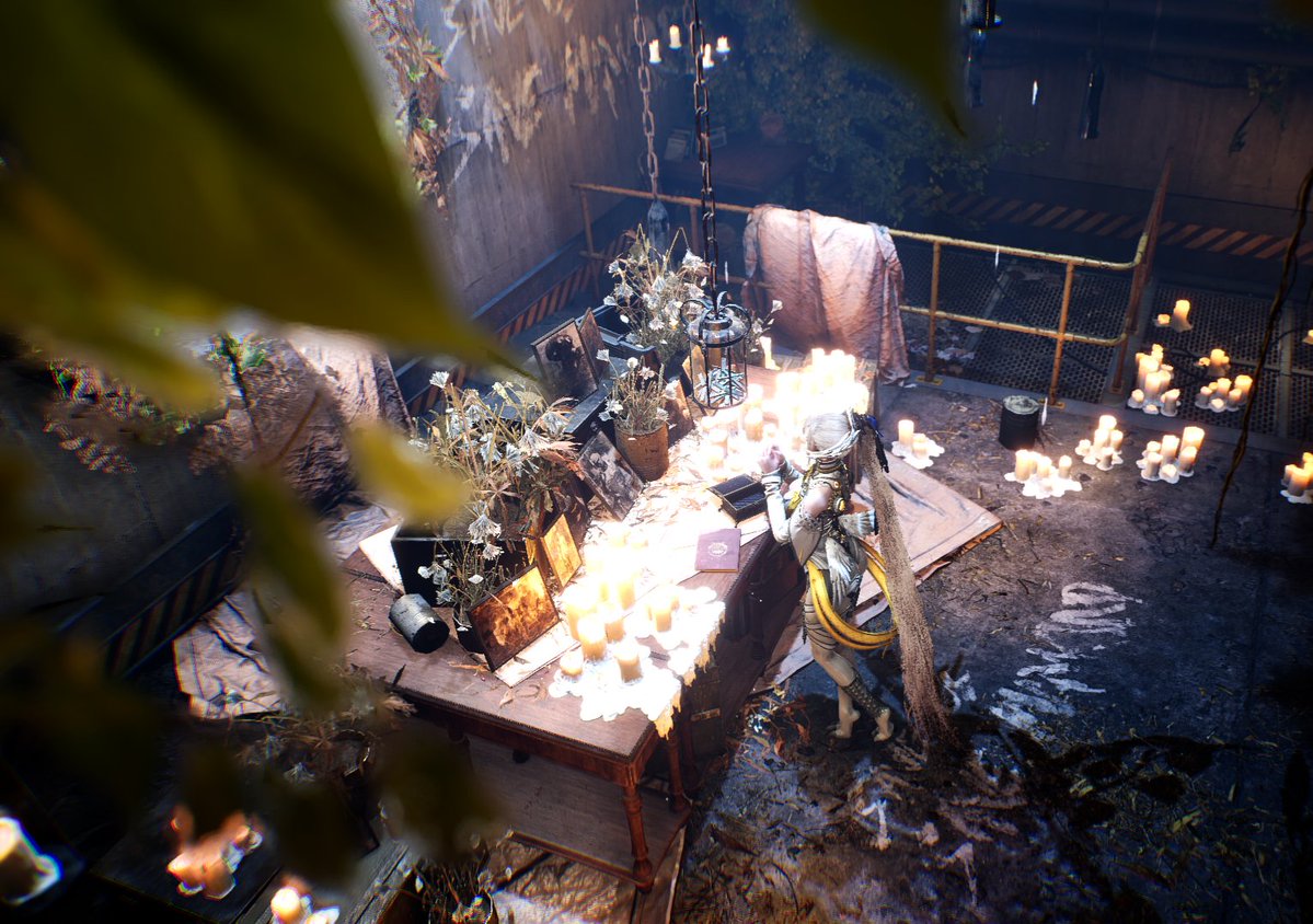 Lueur Virtuel📸 tweet media