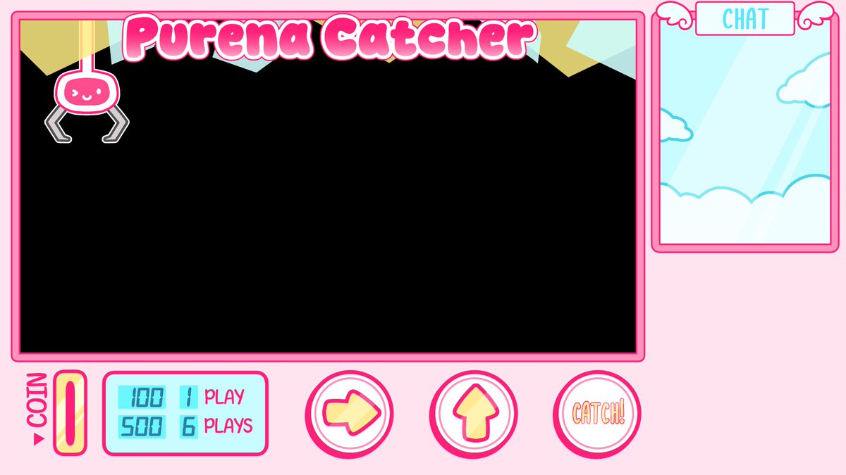 Purena - Crane Game Vtuber 🧸💫 tweet media