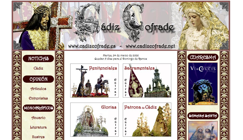 Mentidero Cofrade tweet media