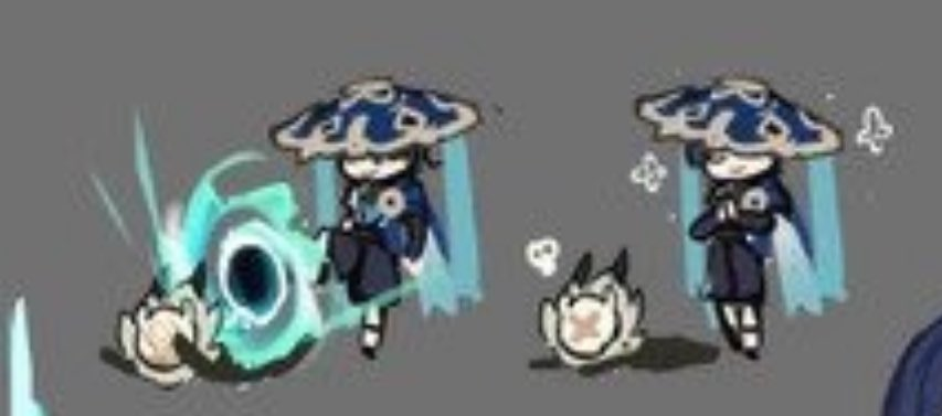 Daily Scaramouche ☂️ tweet media