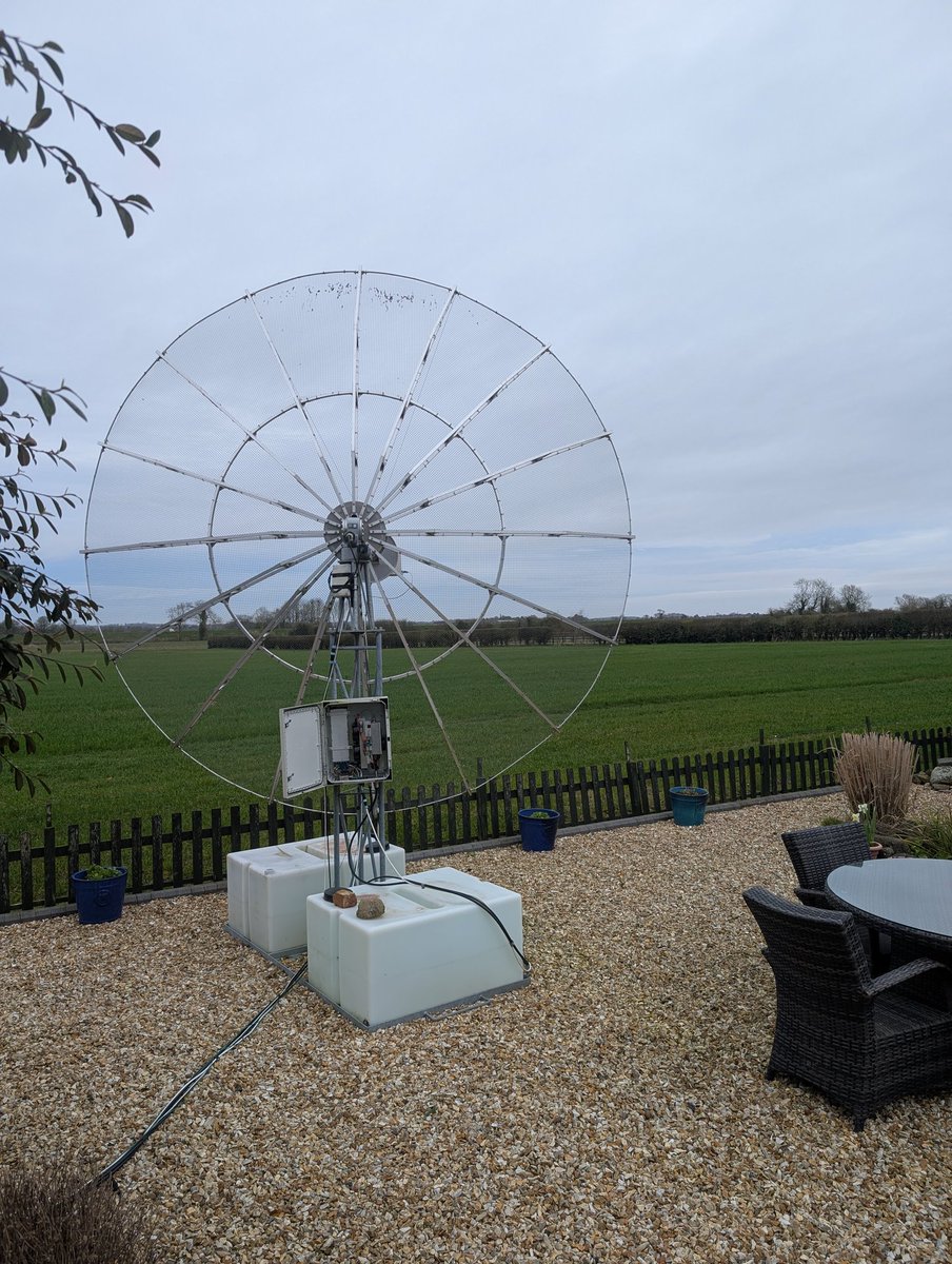 David G0LBK tweet media