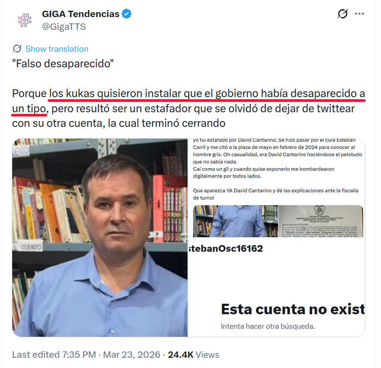 Javier Smaldone tweet media