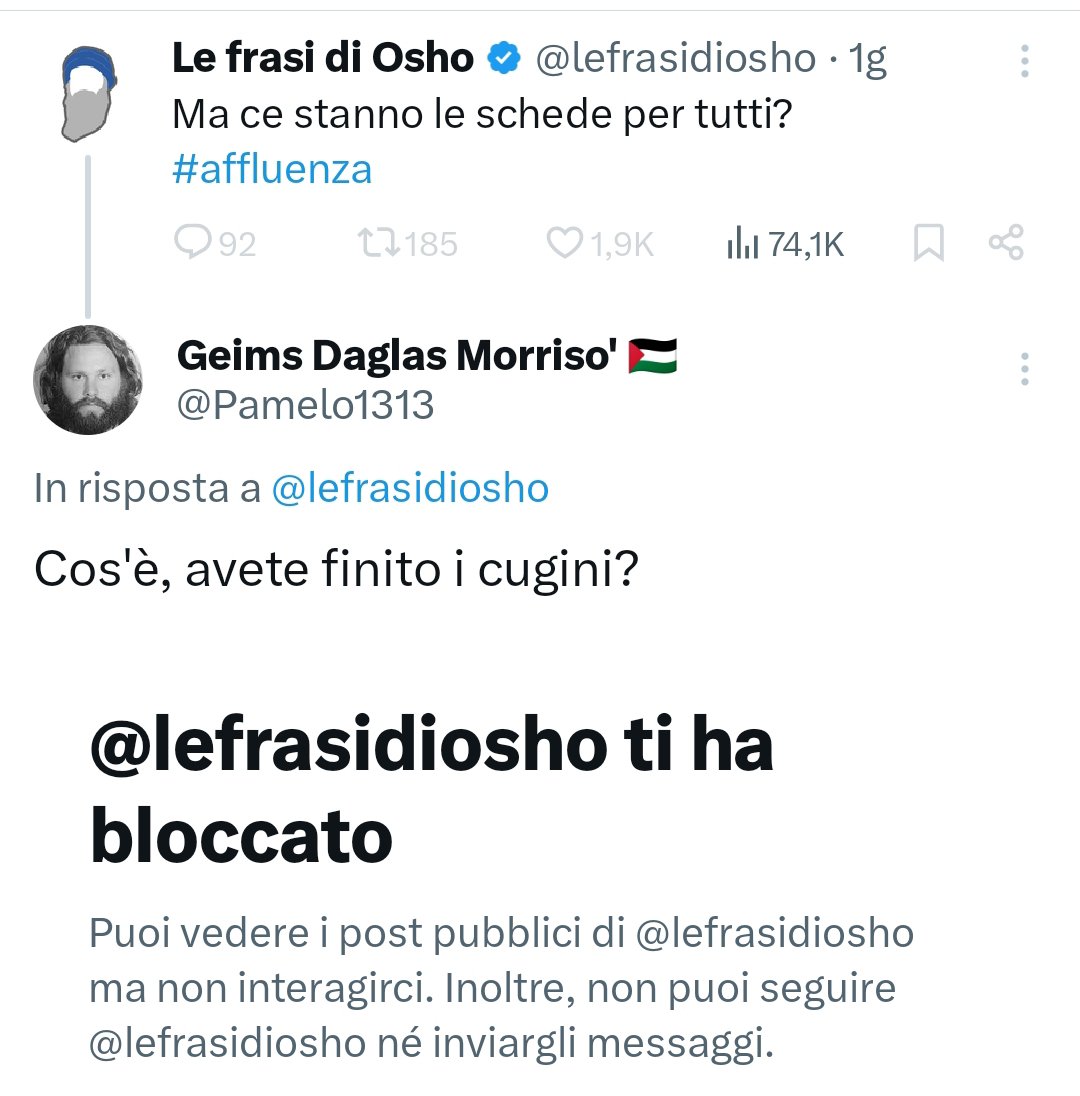 Geims Daglas Morriso' 🇵🇸 tweet media