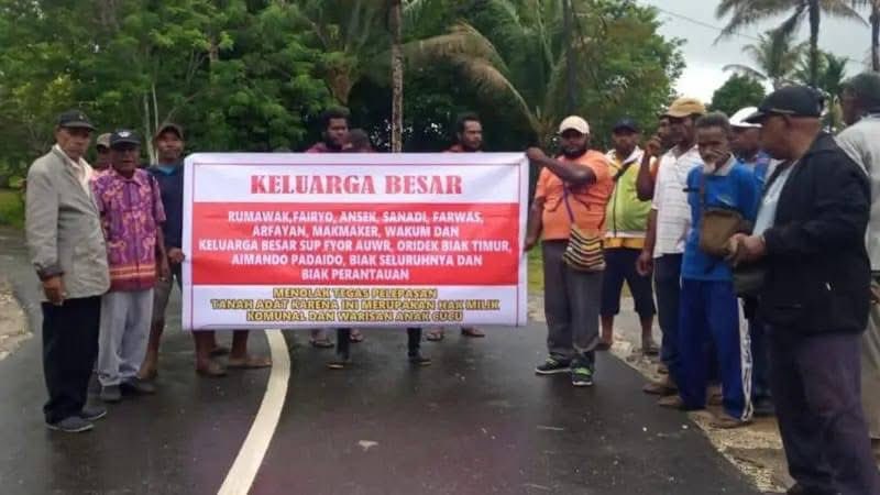 Veronica Koman 許愛茜 tweet media