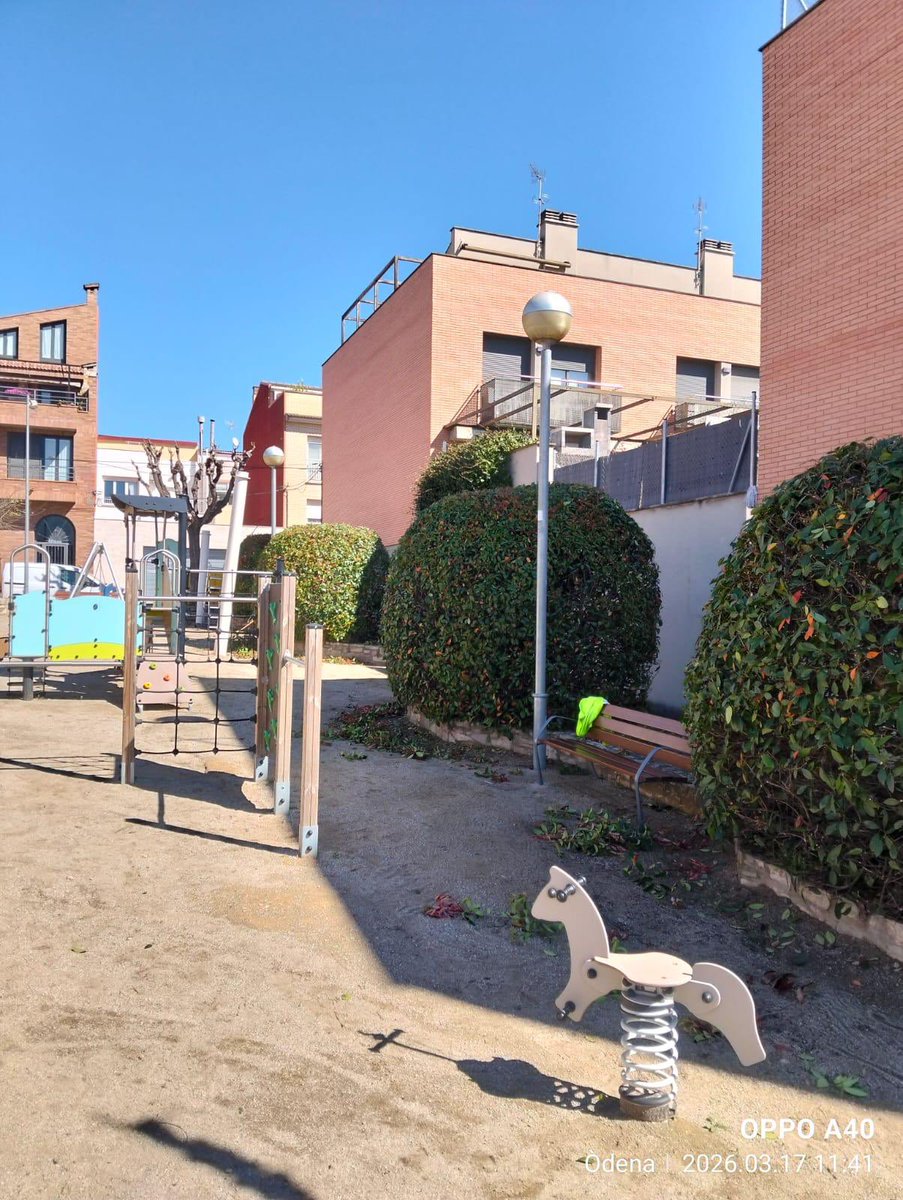 Ajuntament d'Òdena tweet media