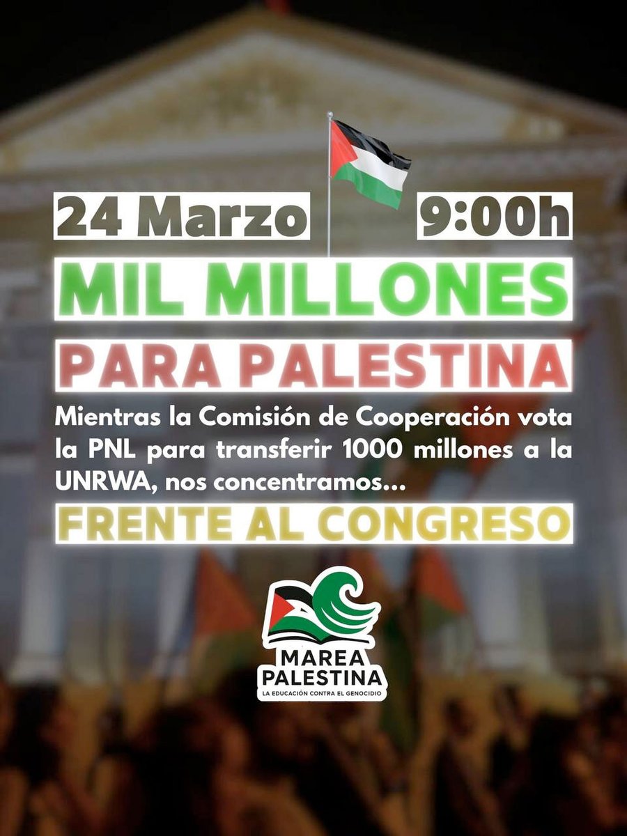 Mundo Obrero 🇵🇸 tweet media