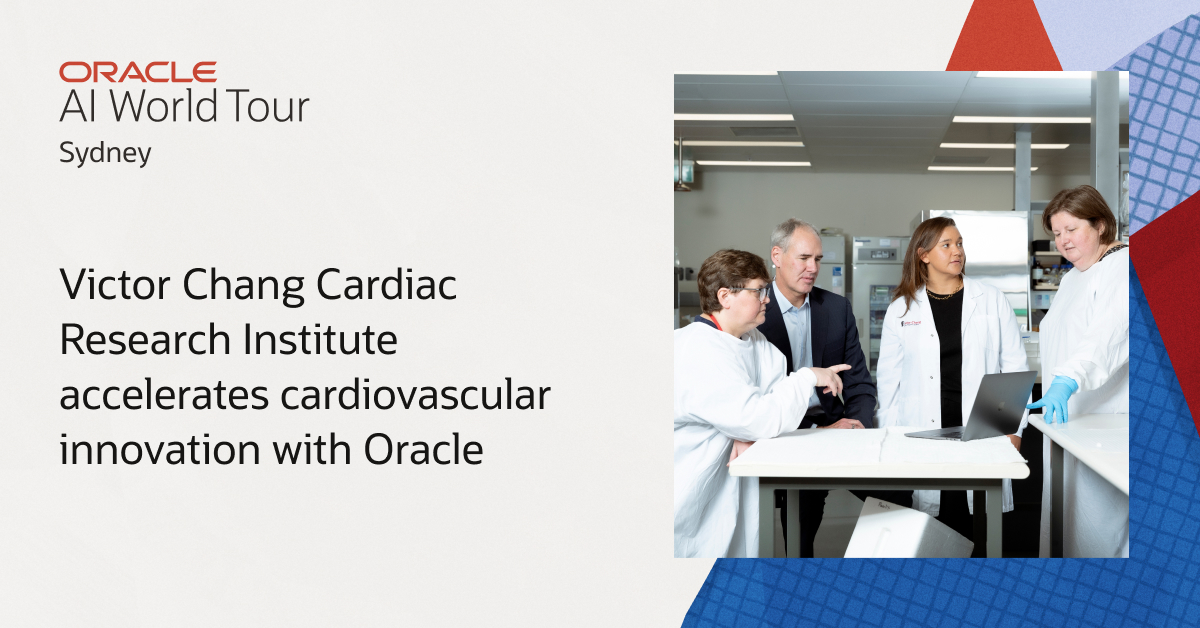 Oracle AI Database tweet media