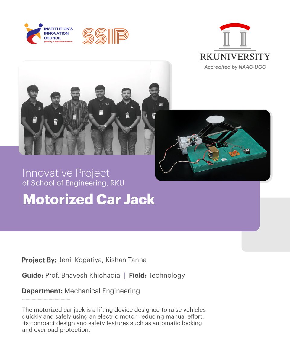 RK University tweet media