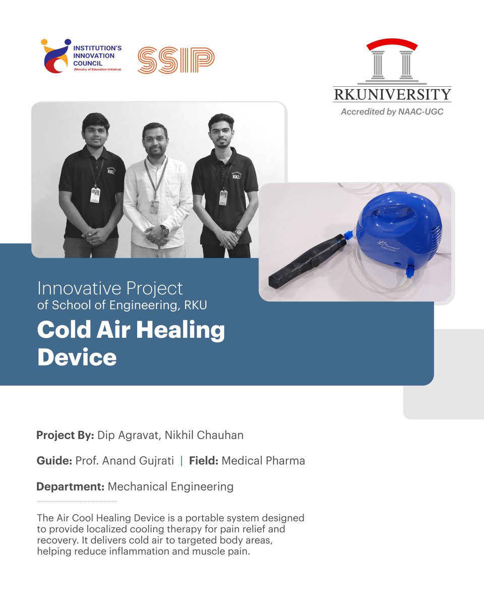 RK University tweet media