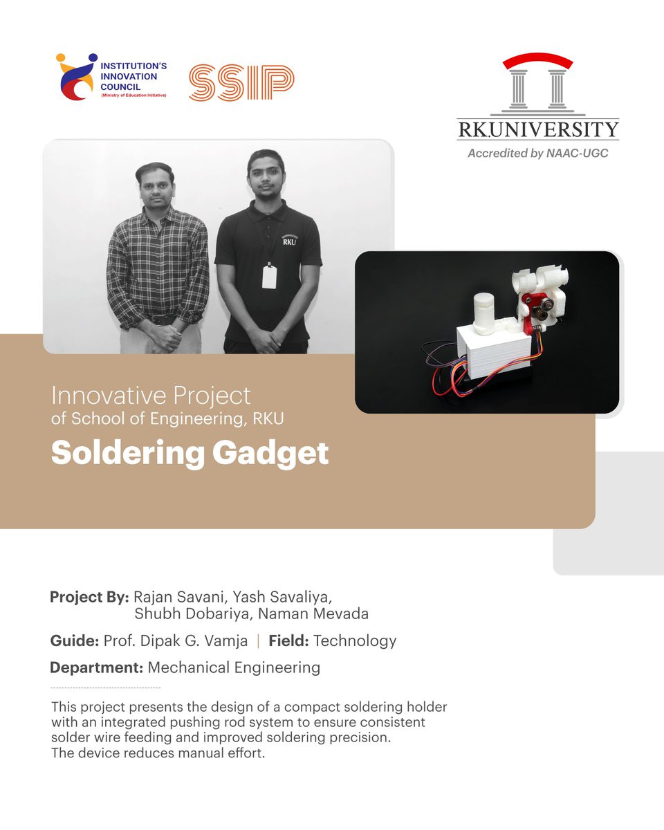 RK University tweet media