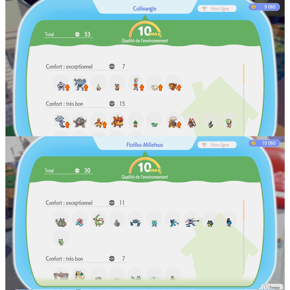 Pokégraph tweet media