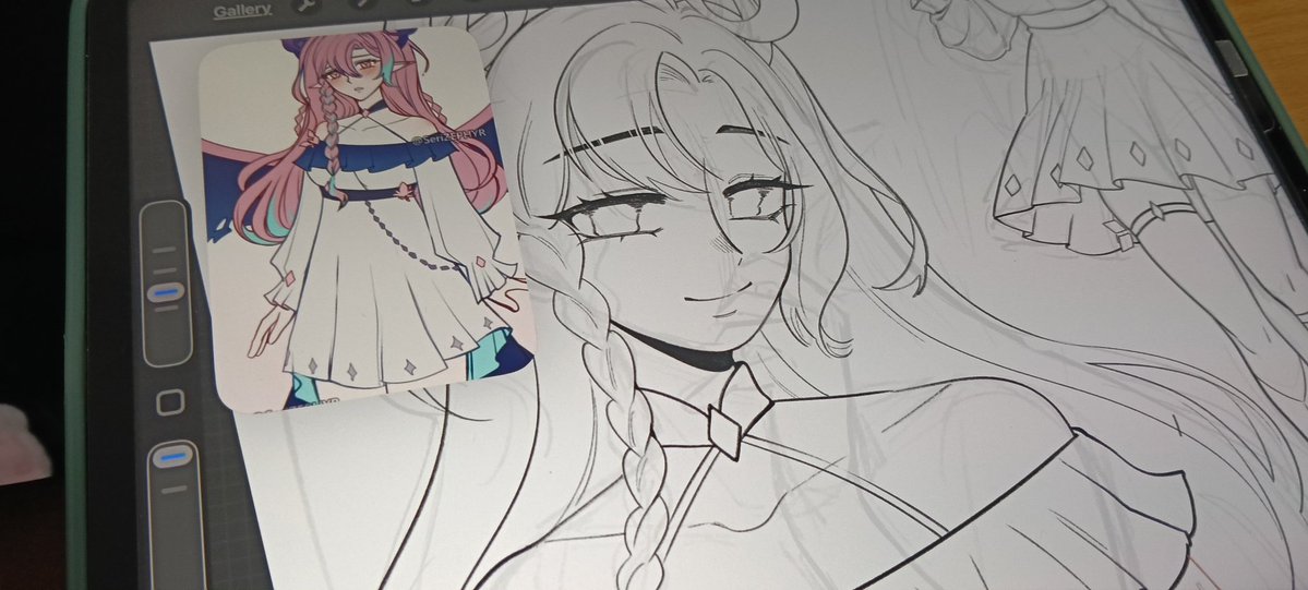 Juliette 🌼 COMM open! tweet media