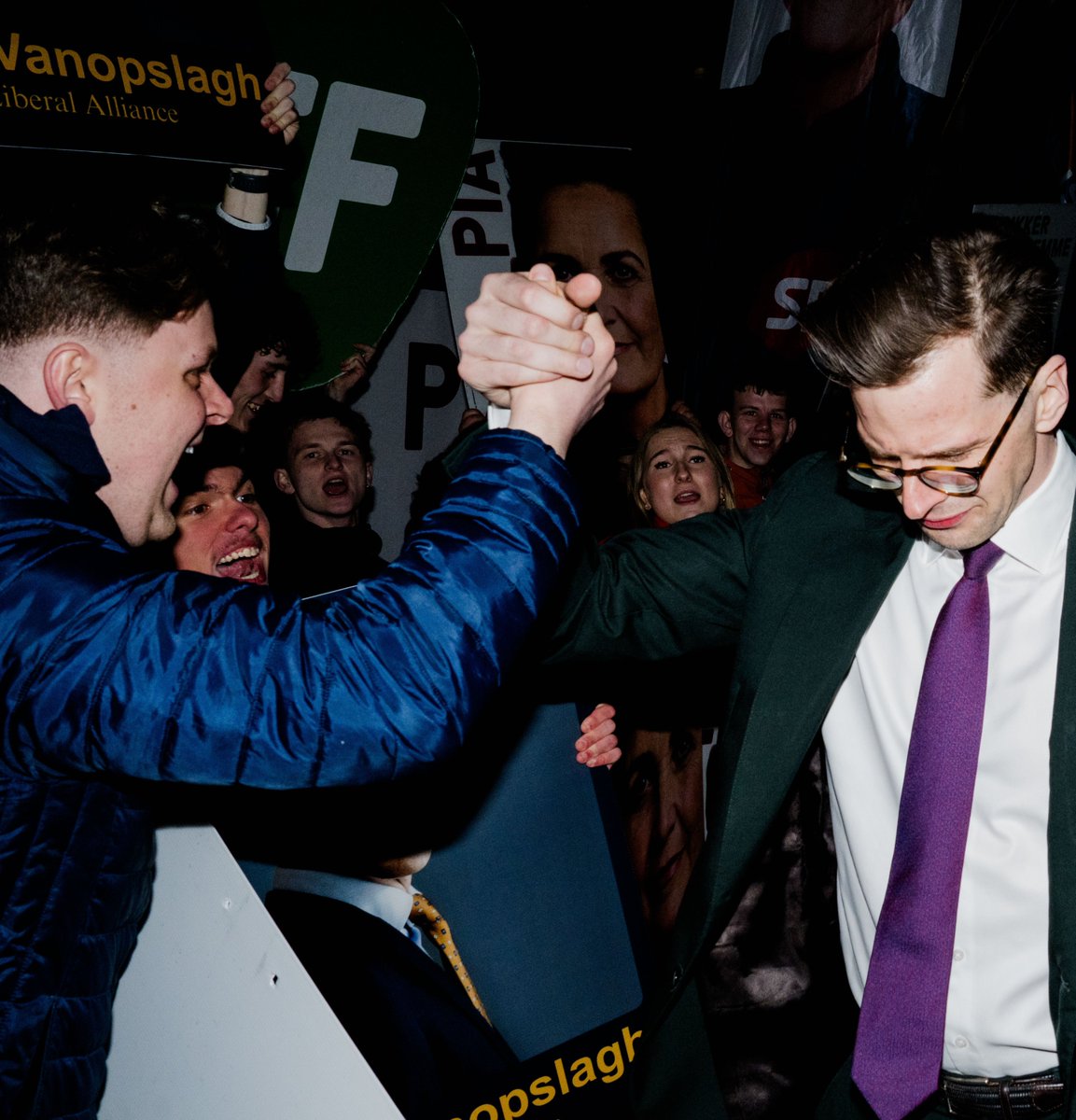 Alex Vanopslagh tweet media