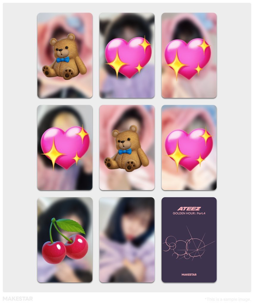 ari 𖤐 saw ateez tweet media