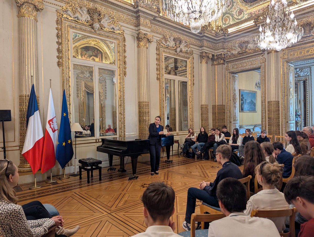 Ambassade de Pologne tweet media