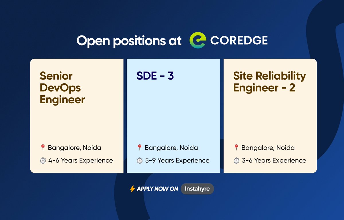 Instahyre tweet media