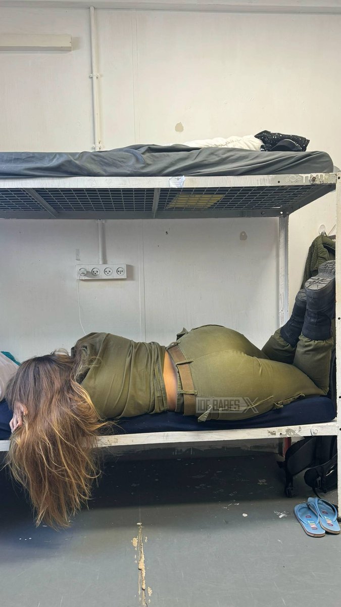 IDF Babes 🇮🇱 tweet media