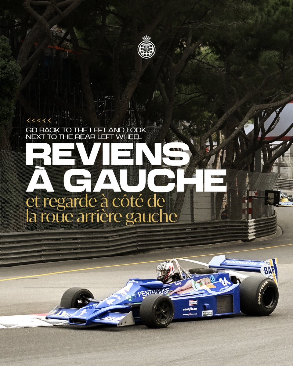 Automobile Club de Monaco tweet media