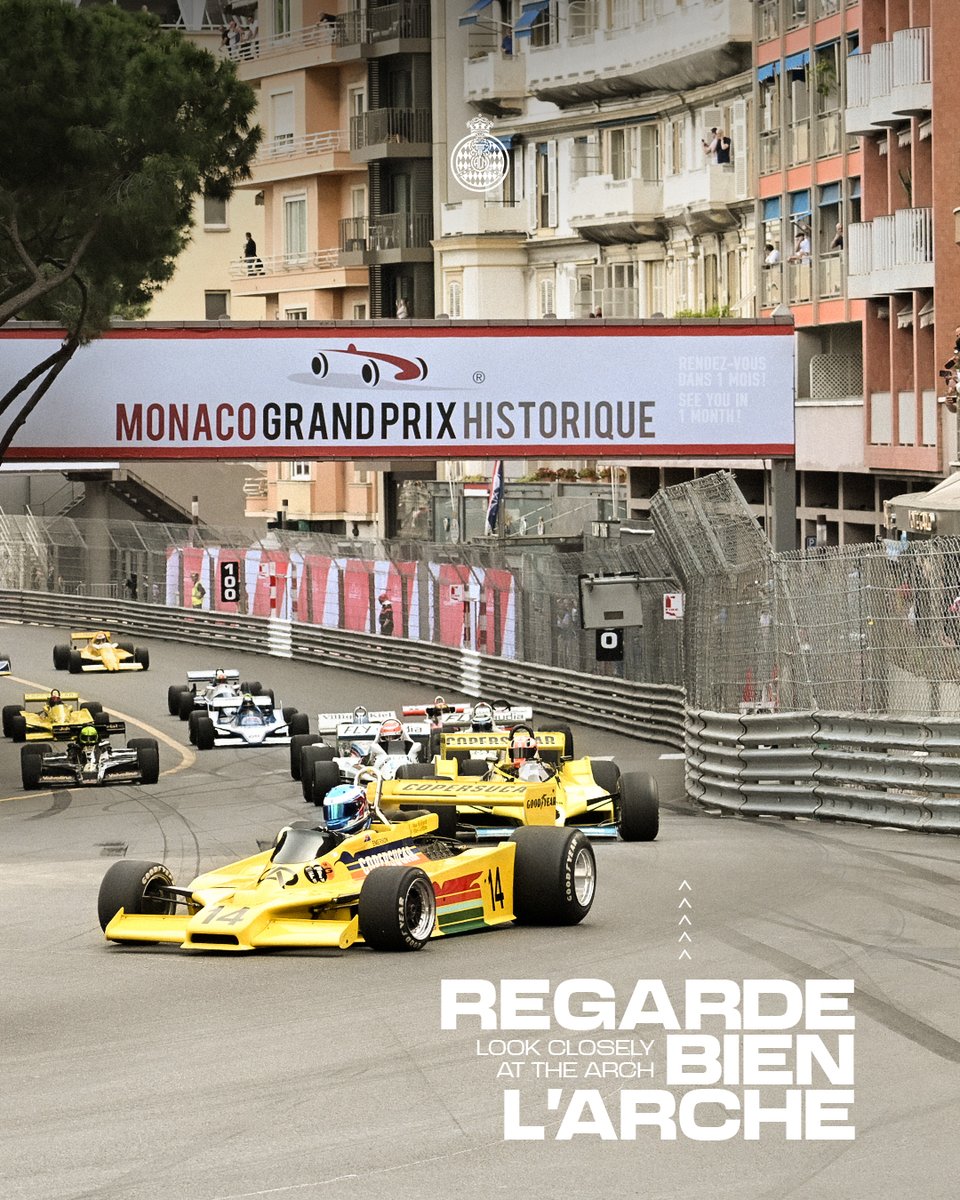 Automobile Club de Monaco tweet media