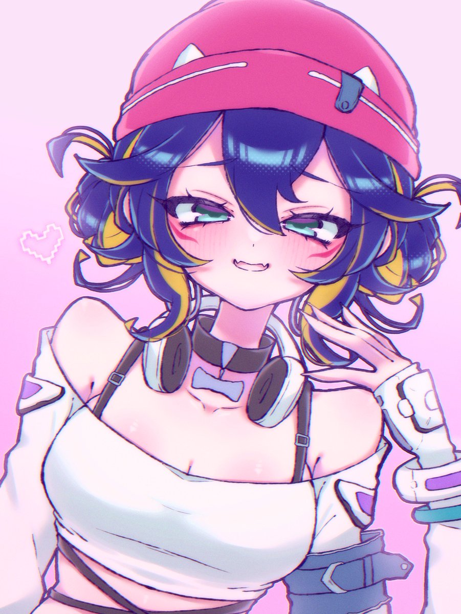 ななはむ tweet media