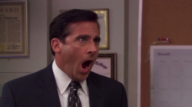MatteBlackGeek's tweet photo. 21 yıl önce bugün, NBC'de ''The Office'' yayınlandı.

#NBC #TheOffice https://t.co/wRHfPWm8Xi