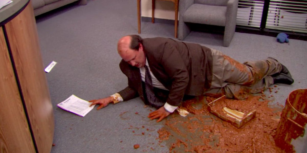 MatteBlackGeek's tweet photo. 21 yıl önce bugün, NBC'de ''The Office'' yayınlandı.

#NBC #TheOffice https://t.co/wRHfPWm8Xi