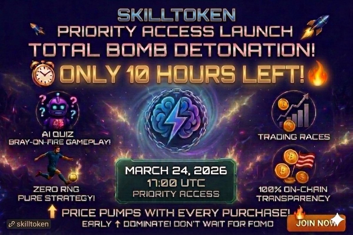 SkillToken.Fun tweet media