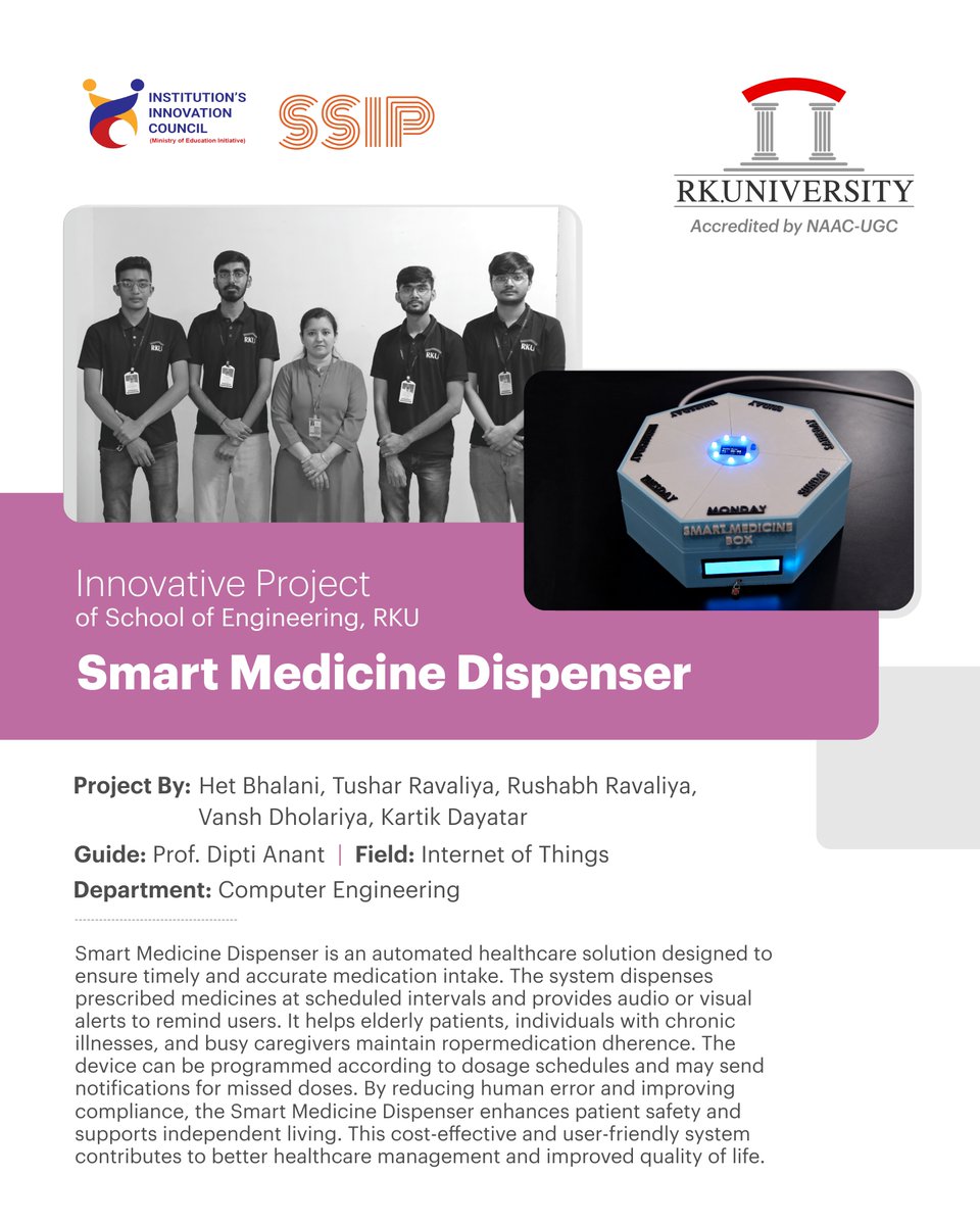 RK University tweet media