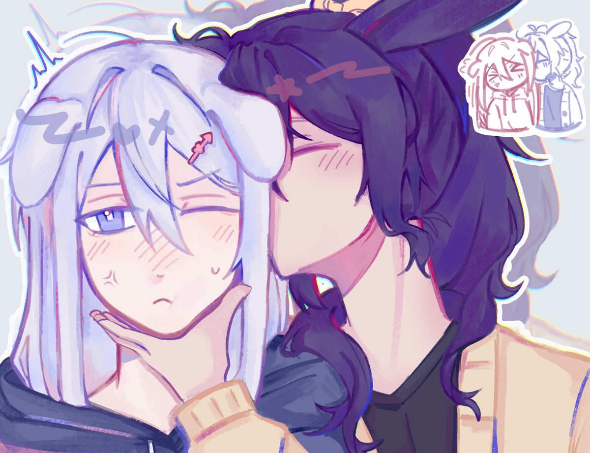 Potato || Sunny tweet media