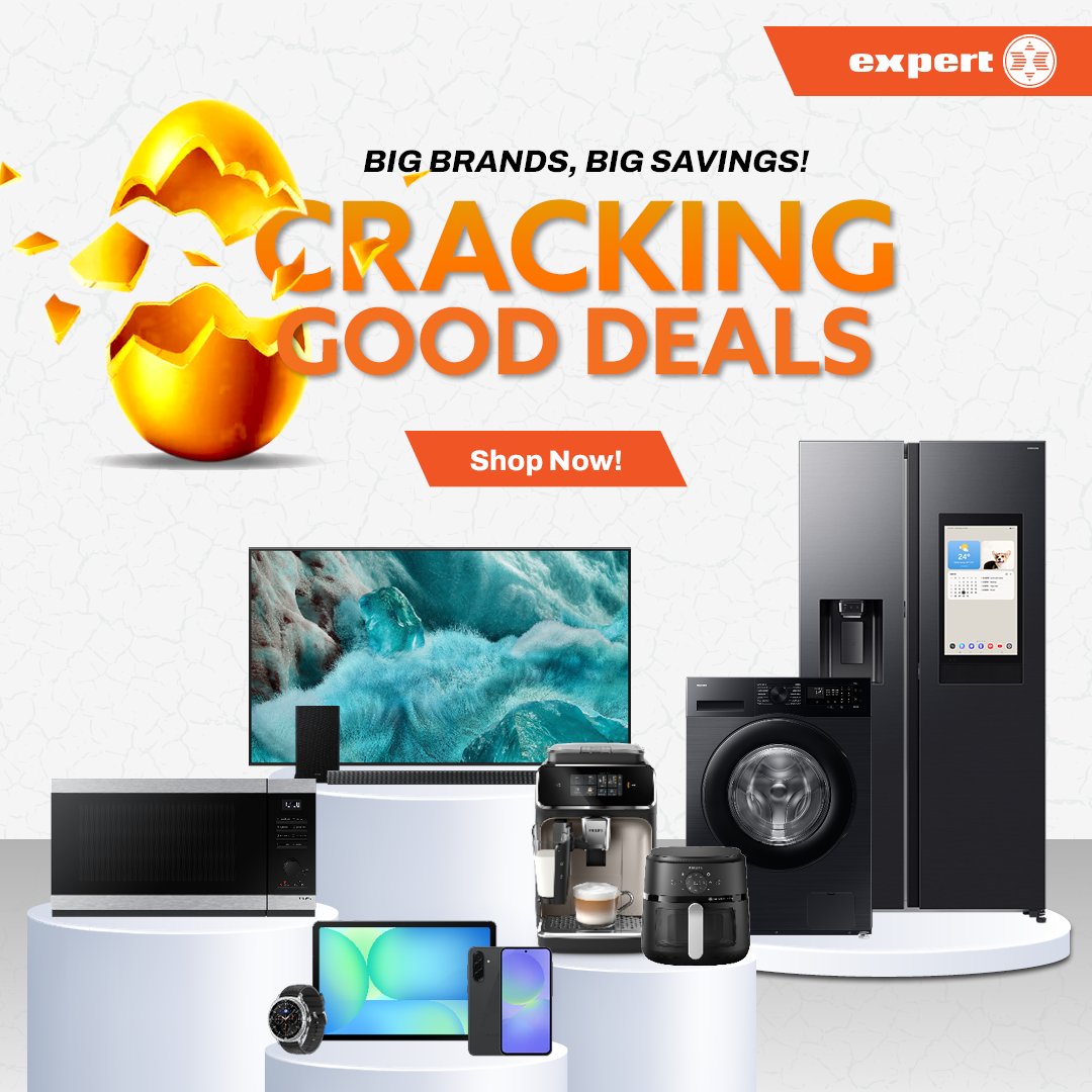 Expert Stores South Africa tweet media