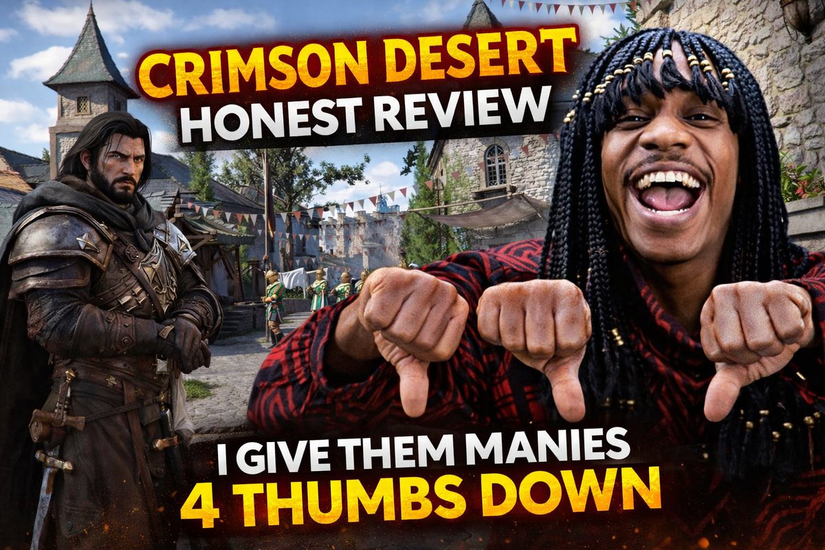 NEW REVIEW UP 
youtu.be/b_WxtTWzS9w