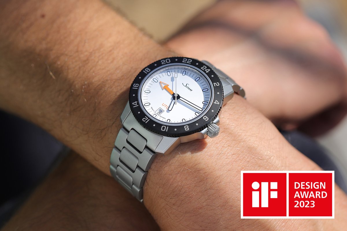 Sinn Spezialuhren tweet media