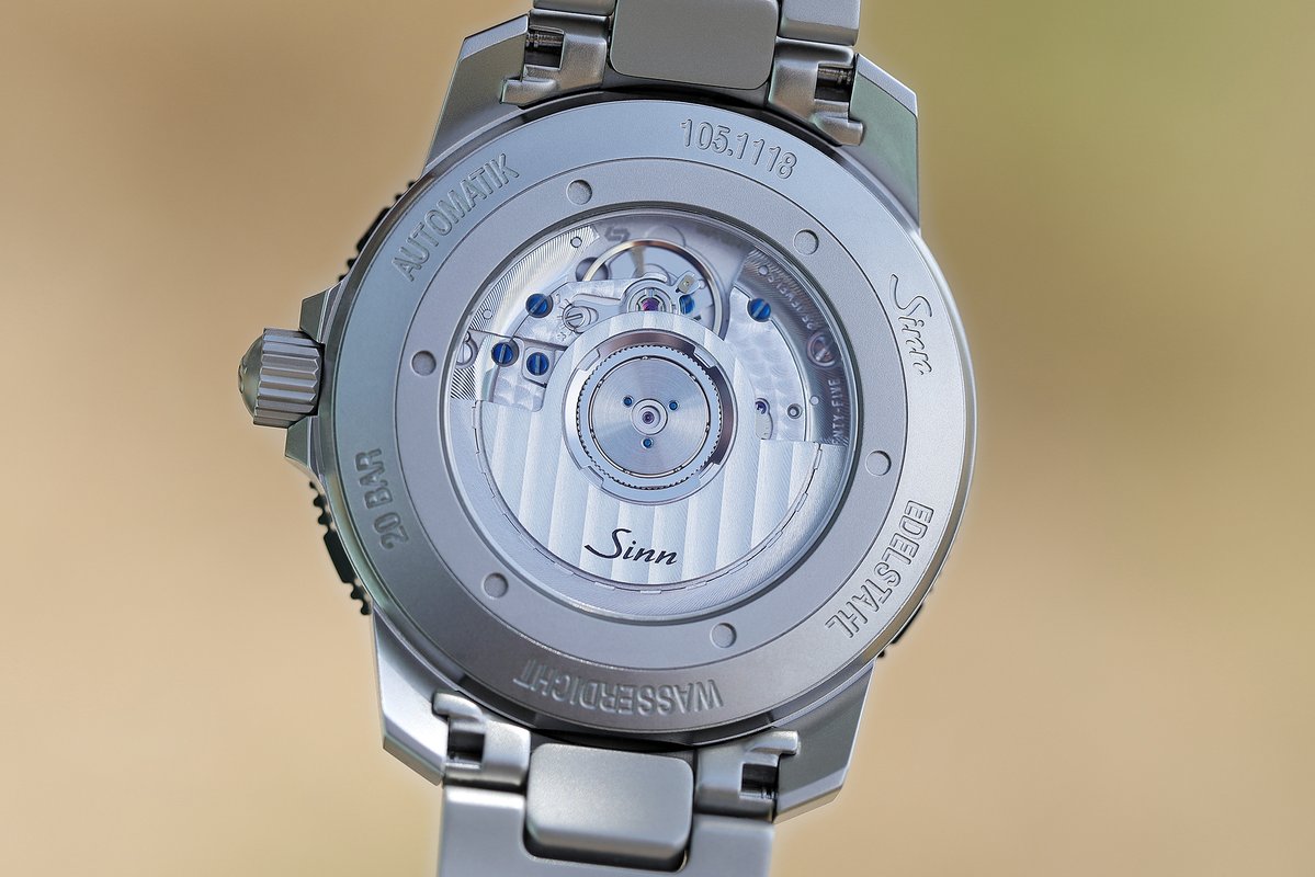 Sinn Spezialuhren tweet media