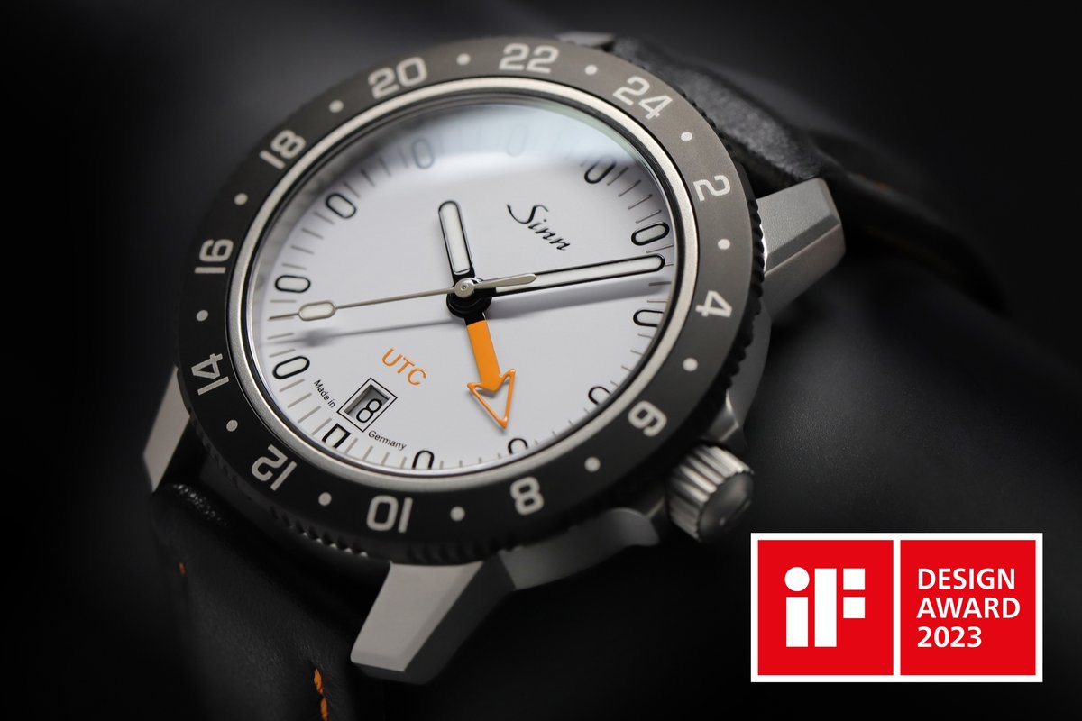 Sinn Spezialuhren tweet media