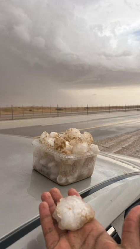 برق سدير tweet media