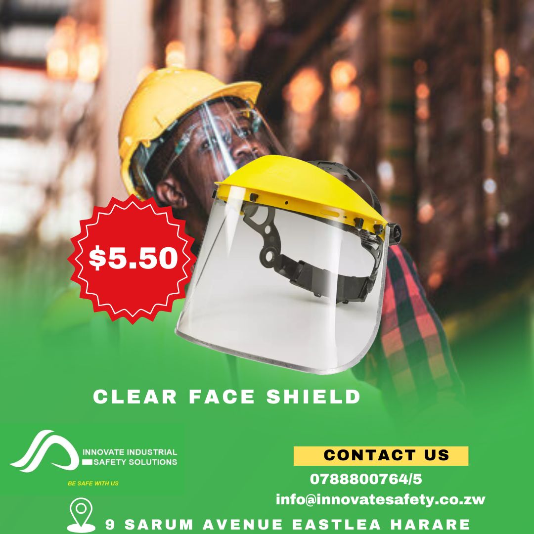 InnovateSafety's tweet photo. Protect your Eyes from chemical splashes with a face shield !#innovatesafety #besafewithus https://t.co/aOmWrremn7