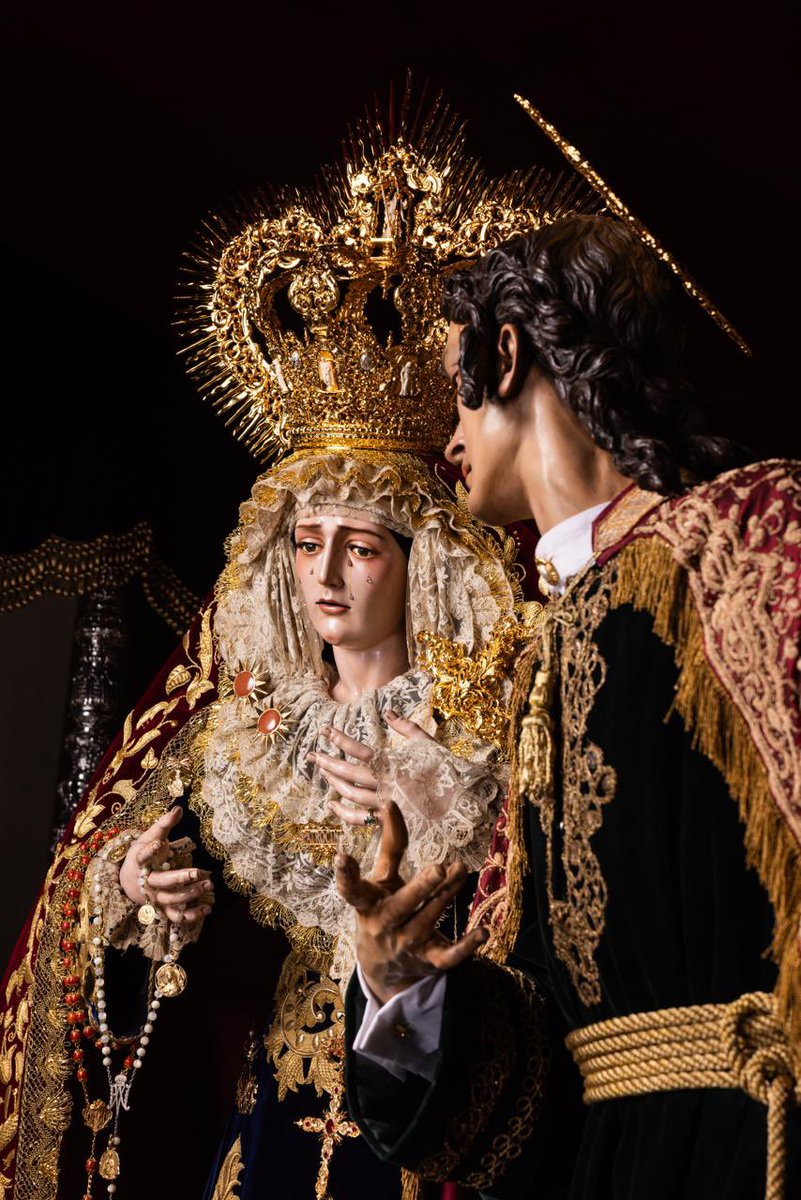 Hermandad de La Salutación tweet media